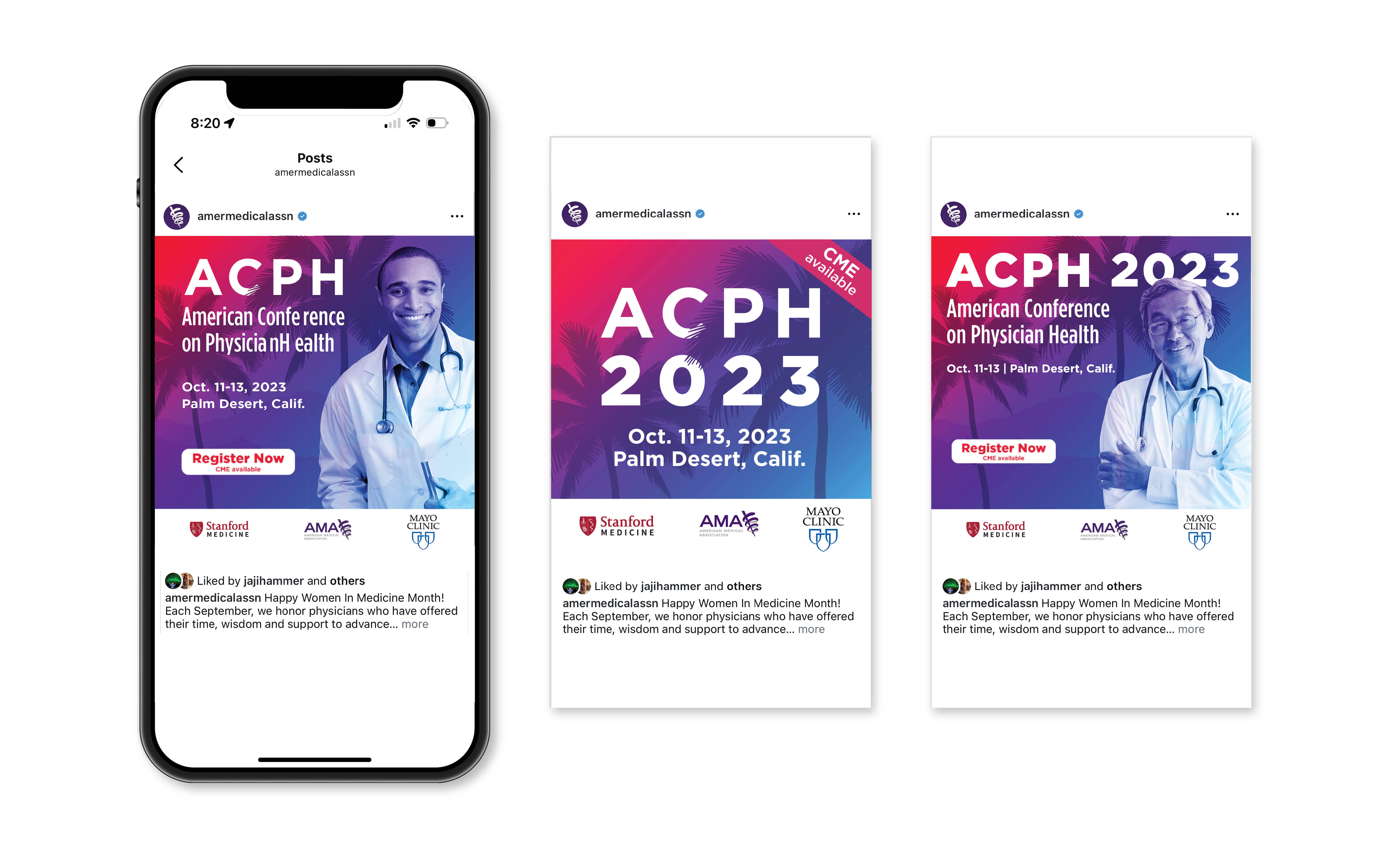 ACPH brand system