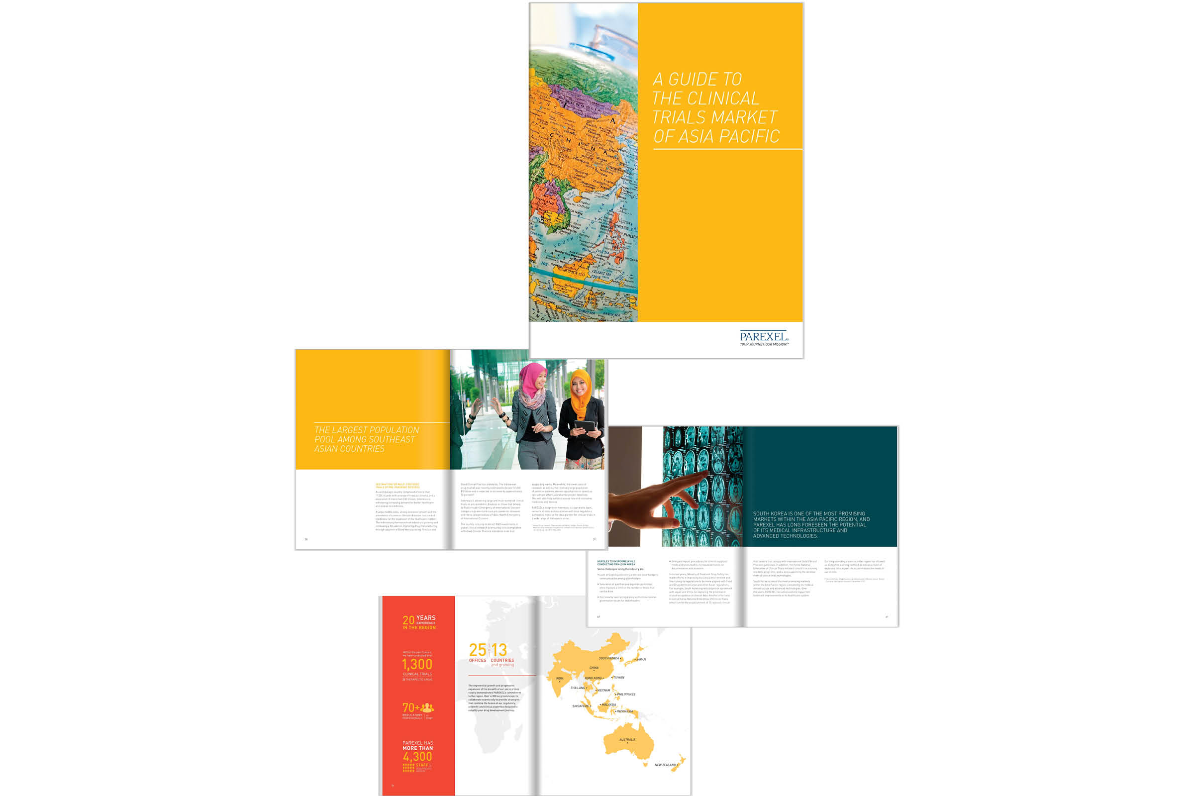 PAREXEL Clinical Trial Guide