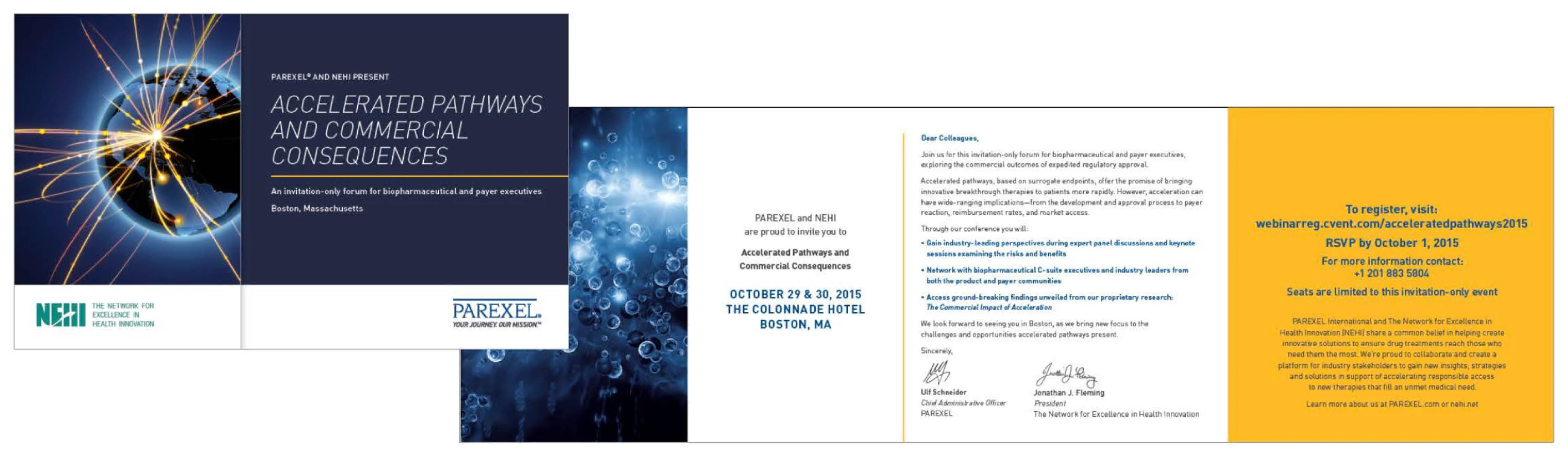 PAREXEL Clinical Trial Guide detail 1