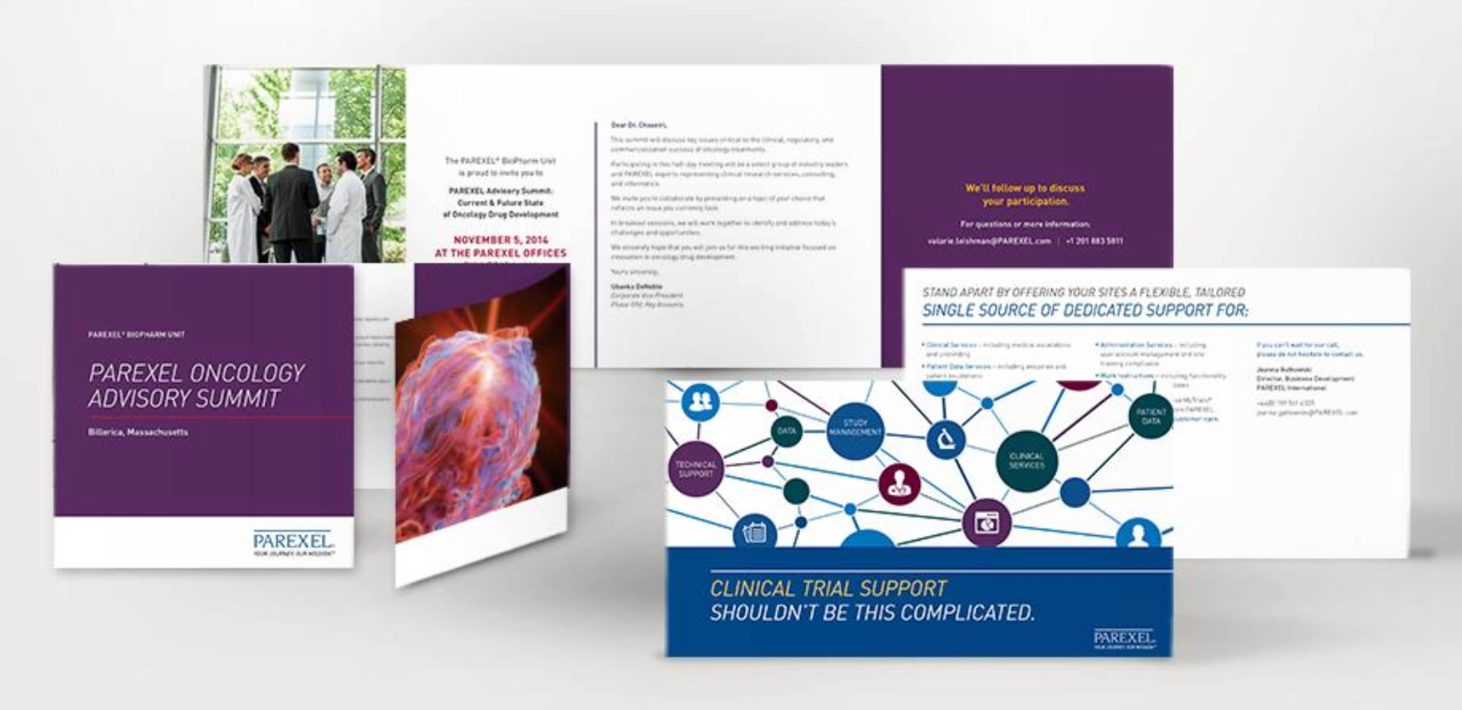 PAREXEL Clinical Trial Guide detail 2