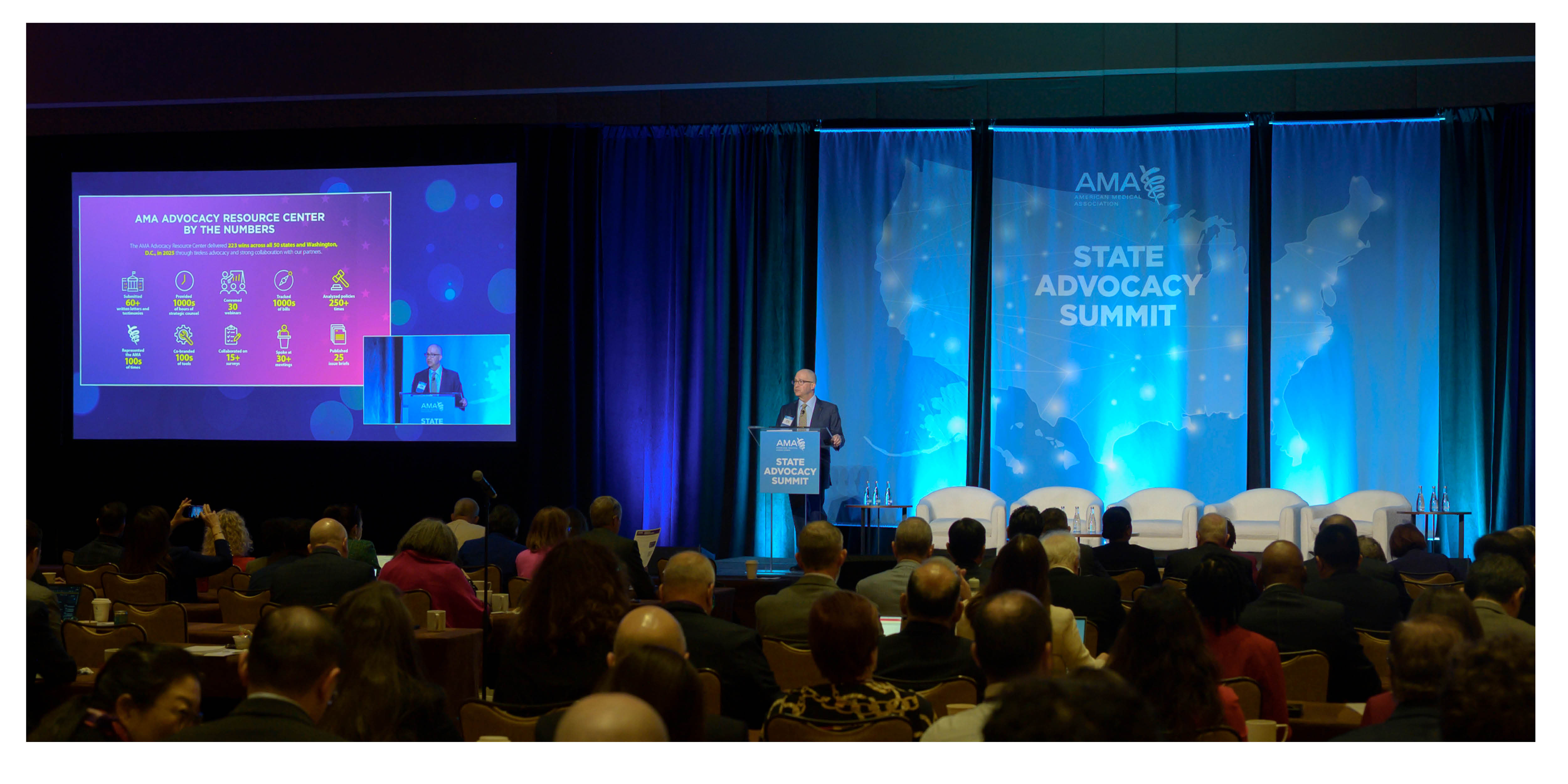 State Advocacy Summit brand application
