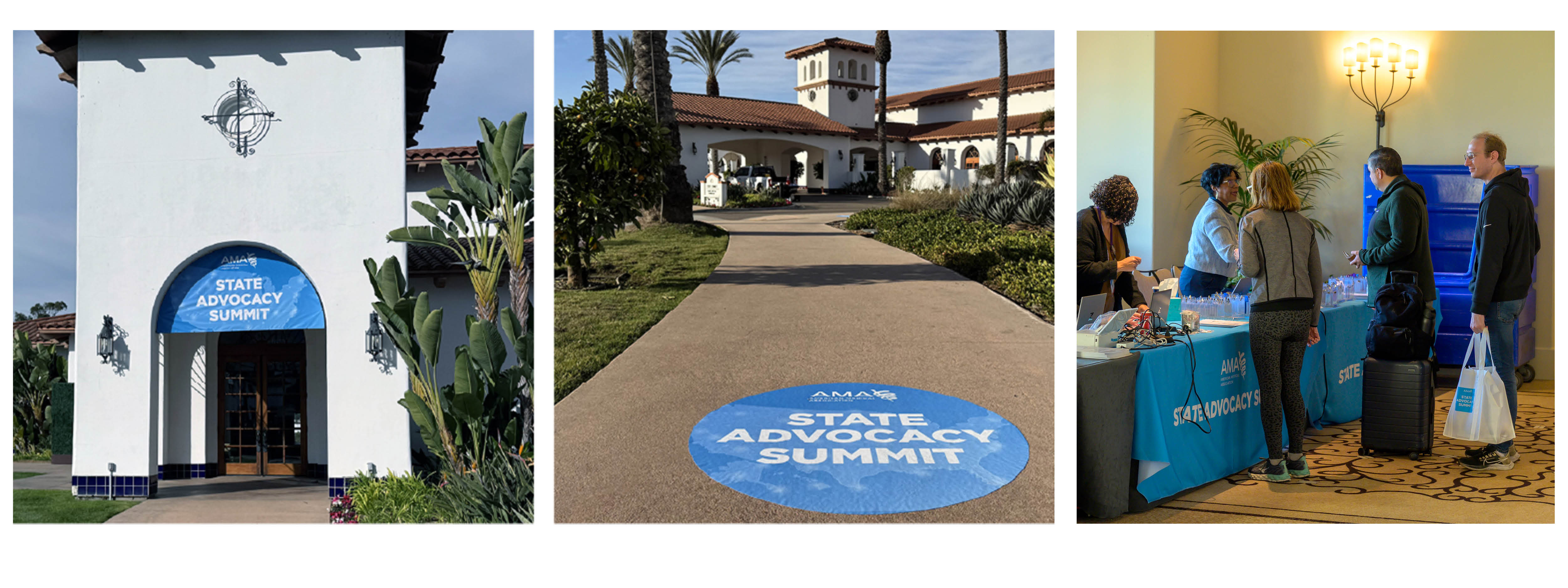 State Advocacy Summit event design