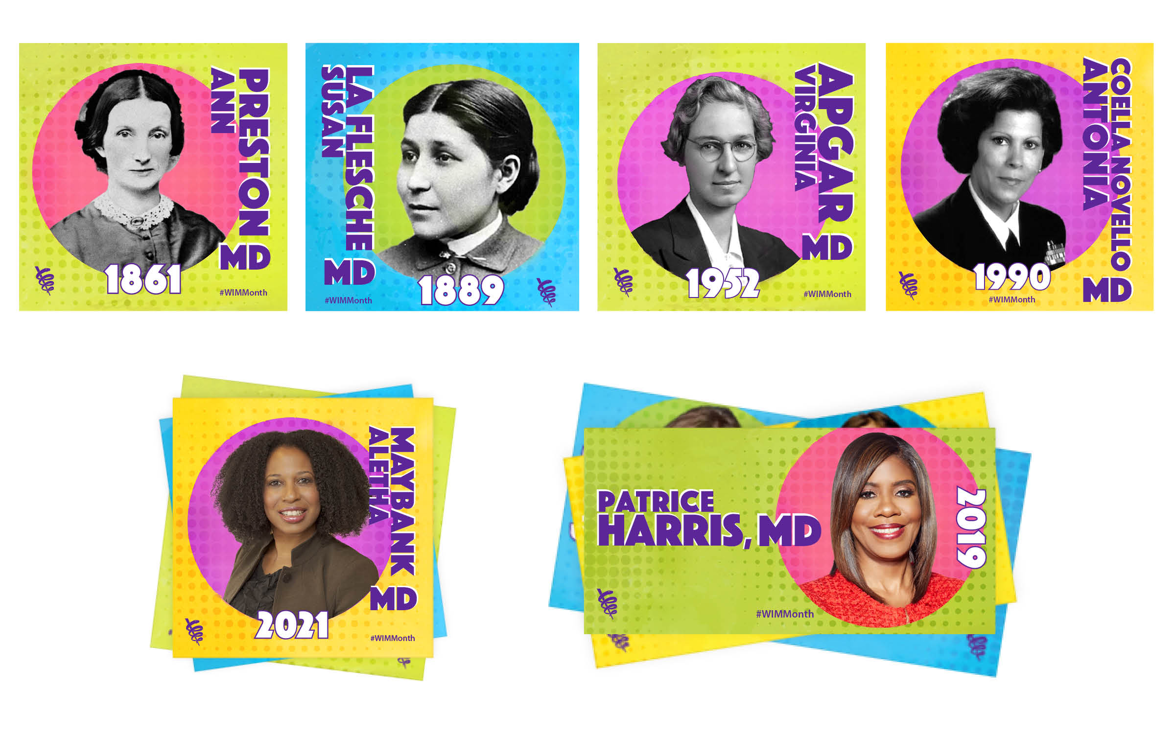 Women physicians through history